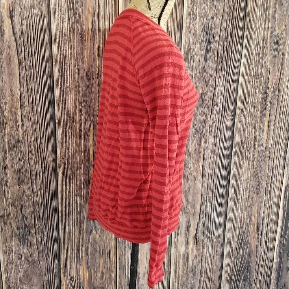 Striped Top  - Picture 2 of 10